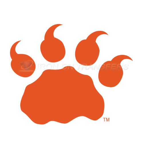 BC Lions Iron-on Stickers (Heat Transfers)NO.7573